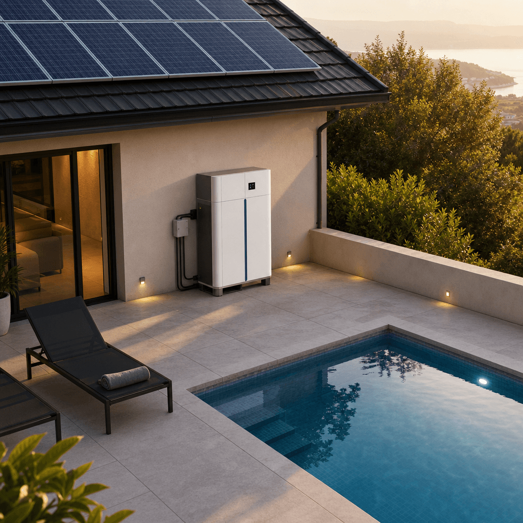 Solar Enerji Depolama Bataryası Nedir? makalesinin kapak görseli